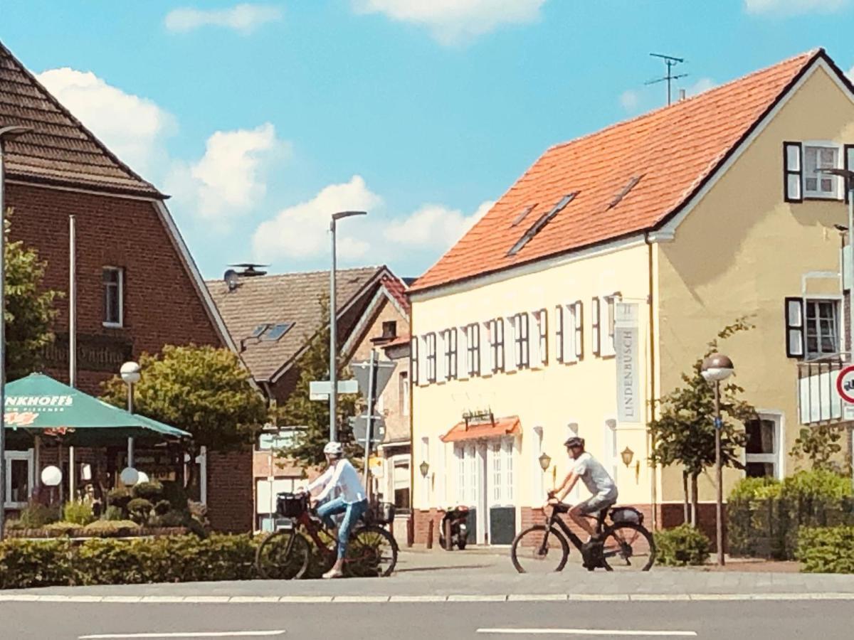 Landhaus Lindenbusch Weseke Exterior photo