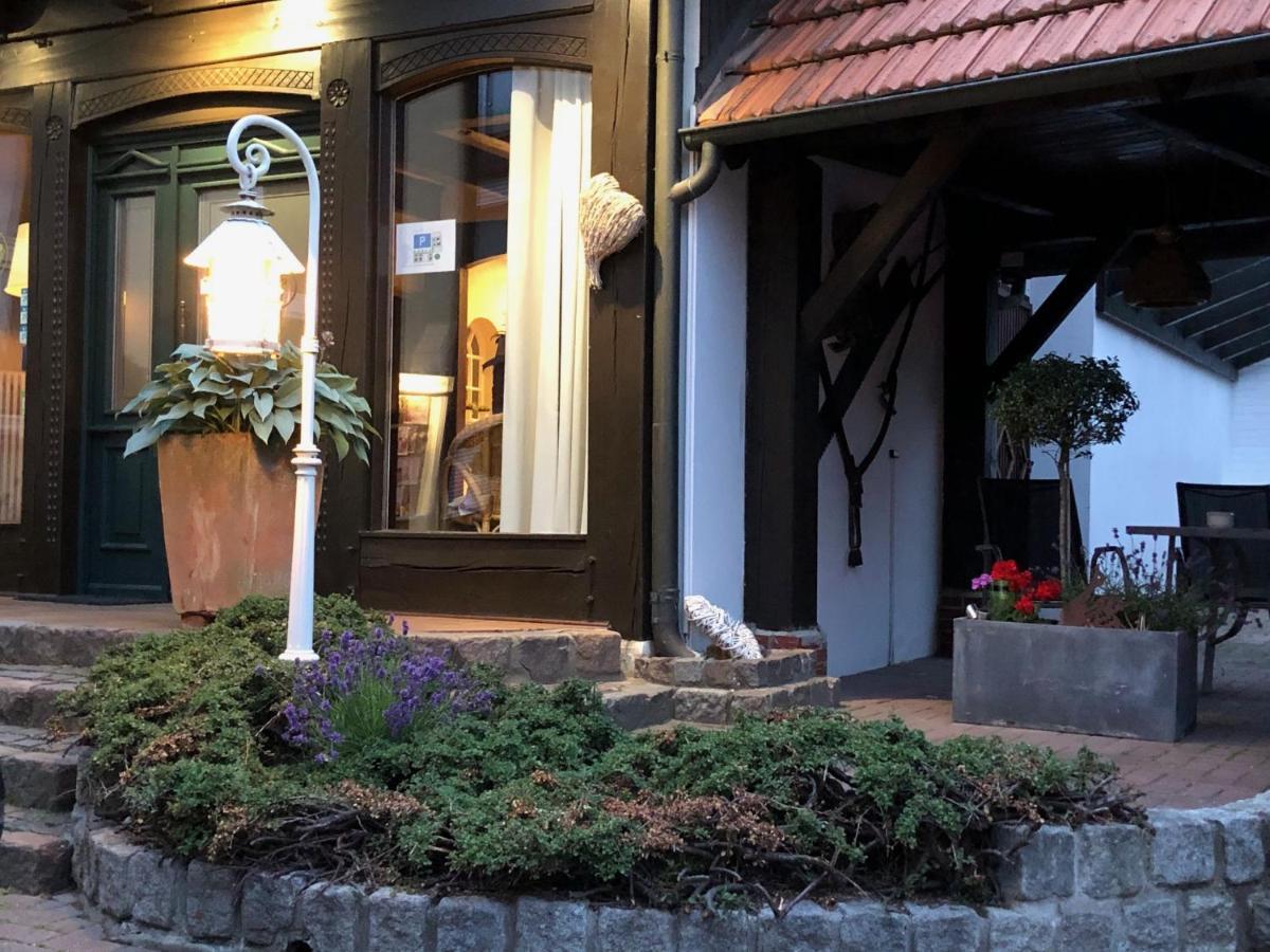 Landhaus Lindenbusch Weseke Exterior photo