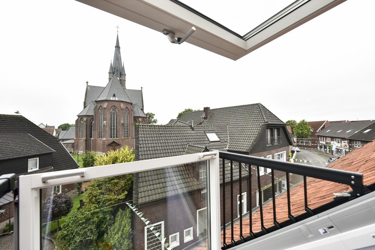 Landhaus Lindenbusch Weseke Exterior photo